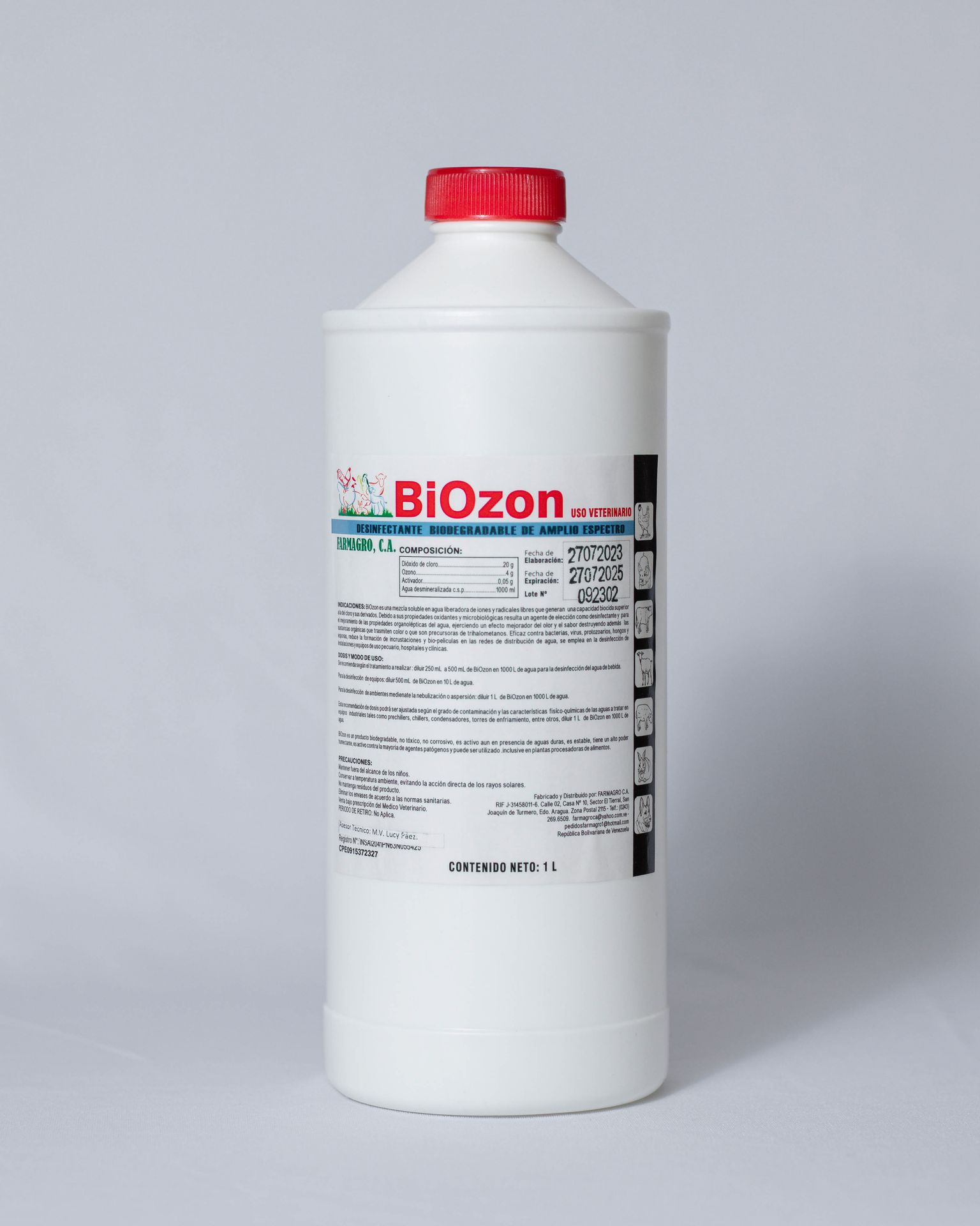 BIOzon | FARMAGRO
